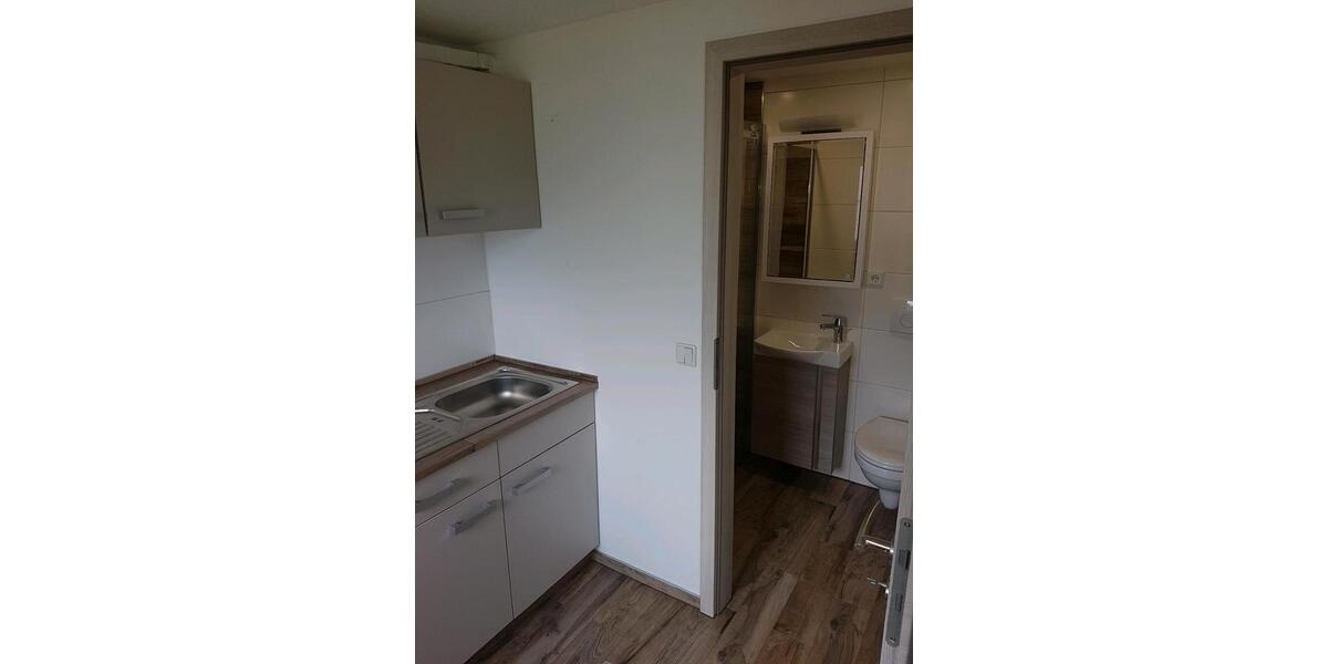 Möbliertes Appartement zu vermieten 1 zimmer