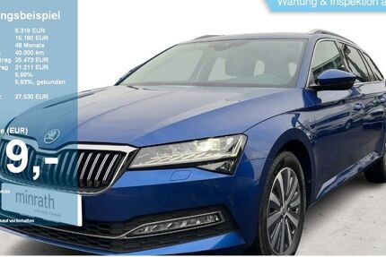 Skoda Superb 53.789 km 25.270 &euro; Moers 47441