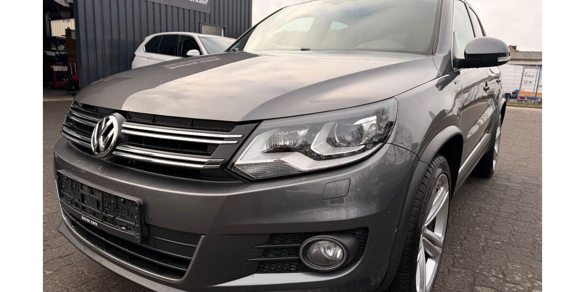 VW Tiguan 66.000 km 16.900 &euro; Dorsten OT Wulfen 46286
