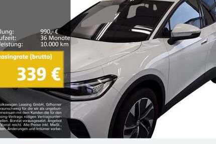 VW ID.4 4.053 km 36.940 € Recklinghausen 45663