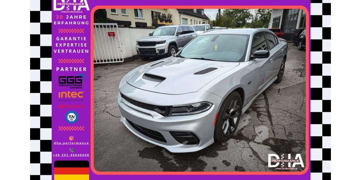 Dodge Charger 67.038 km 36.987 &euro; Essen 45356