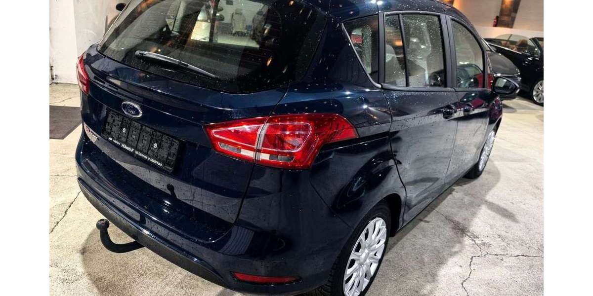 Ford B-Max 109.463 km 8.000 &euro; Voerde 46562