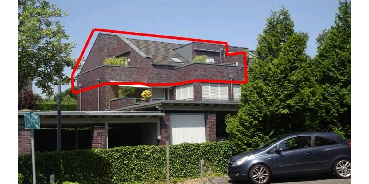 Etagenwohnung Gelsenkirchen-Buer Buer - 2 Zimmer, 74 m&sup2;, 243.000&euro; | Angebot:27454509