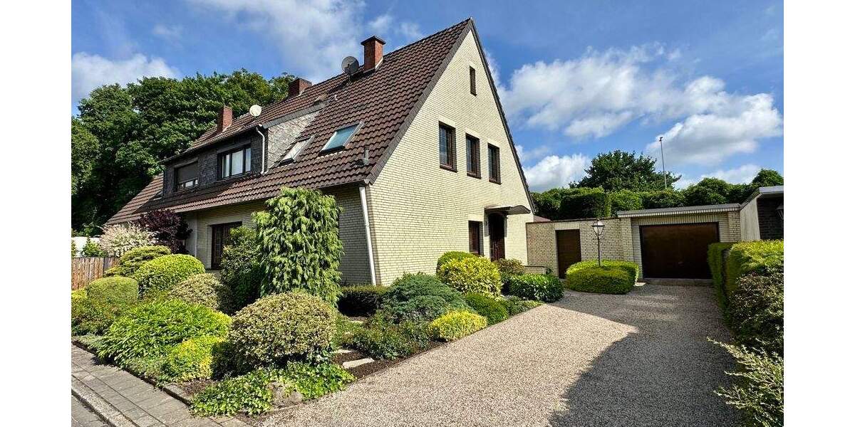 Ihr neues Zuhause in Duisburg-Rheinhausen! Einfamilienhaus sucht neue Eigentümer 7 zimmer