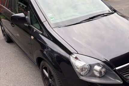 Opel Zafira 189.000 km 3.950 &euro; Oberhausen 46149