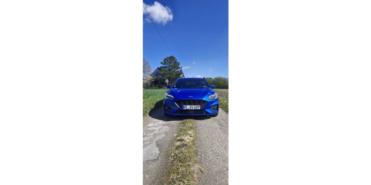 Ford Focus 92.800 km 14.999 &euro; Marl 45772