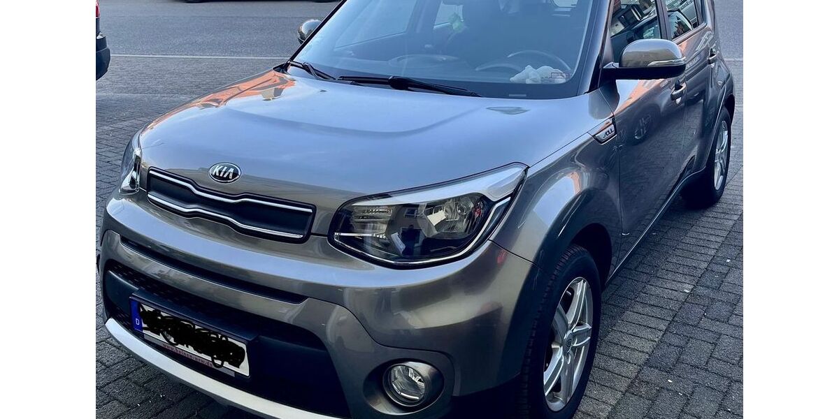 Kia Soul 63.000 km 9.850 &euro; Gevelsberg 58285
