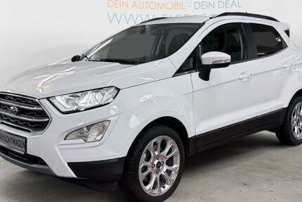 Ford EcoSport 69.898 km 14.829 &euro; Dinslaken 46539
