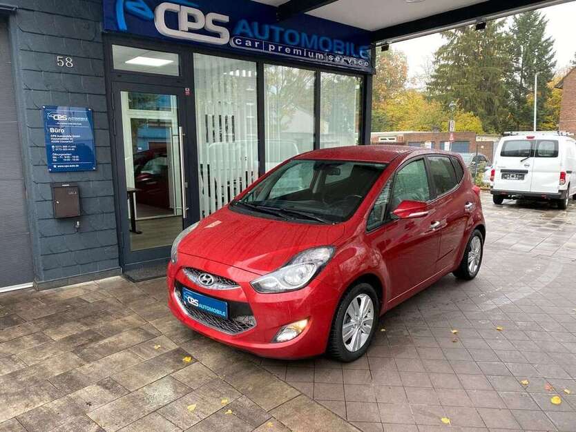 Hyundai iX20 173.475 km 5.200 € Düsseldorf 40599