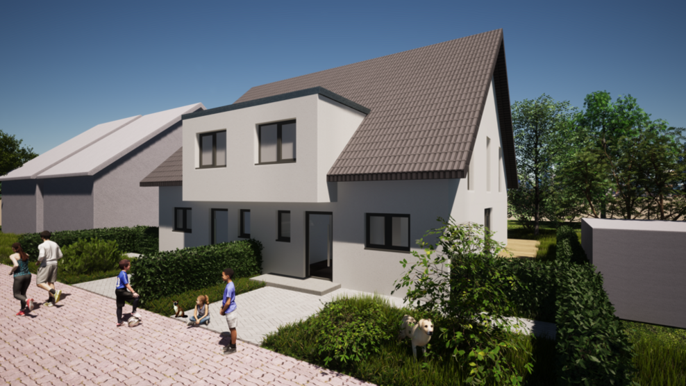 Haus zum Kaufen in Hilden 699.900 € 134 m²