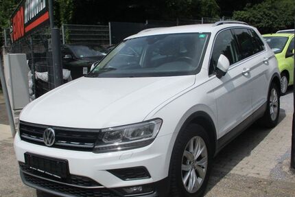 VW Tiguan 170.000 km 17.700 &euro; Oberhausen 46149