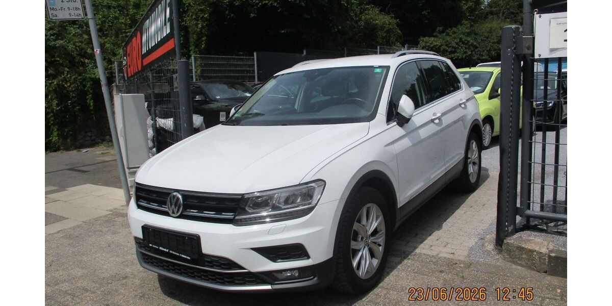 VW Tiguan 170.000 km 17.700 &euro; Oberhausen 46149