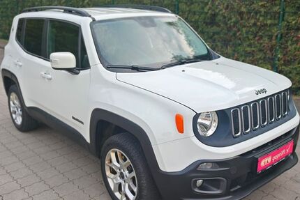 Jeep Renegade 210.000 km 6.990 &euro; Gelsenkirchen 45892