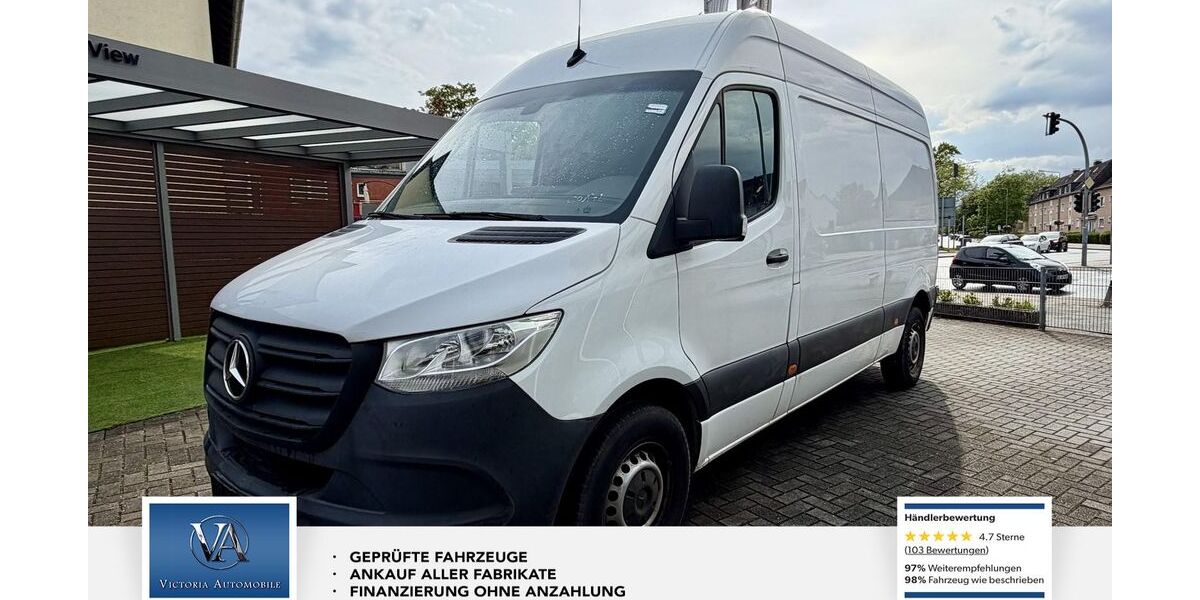 Mercedes-Benz eSprinter 35.000 km 16.990 &euro; Duisburg 47259