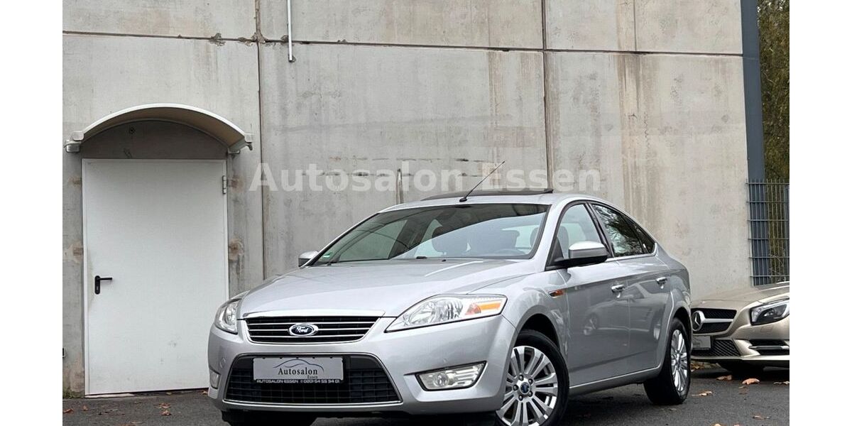 Ford Mondeo 62.985 km 8.490 &euro; Essen 45141