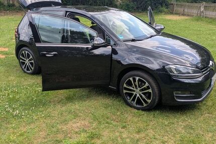 VW Golf 198.000 km 6.800 &euro; Schermbeck 46514