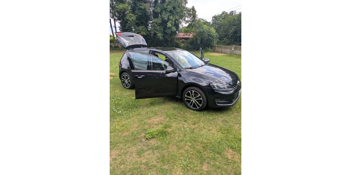VW Golf 198.000 km 6.800 &euro; Schermbeck 46514
