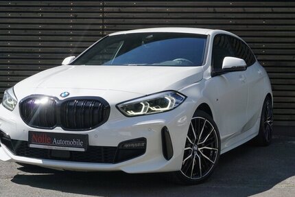 BMW 120d xDrive M-Sport HuD LED Navi Autom HiFi 92.173 km 22.600 &euro; Wuppertal 42327