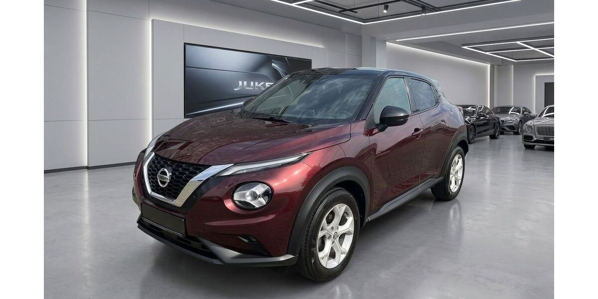 Nissan Juke 79.988 km 15.499 &euro; Voerde 46562