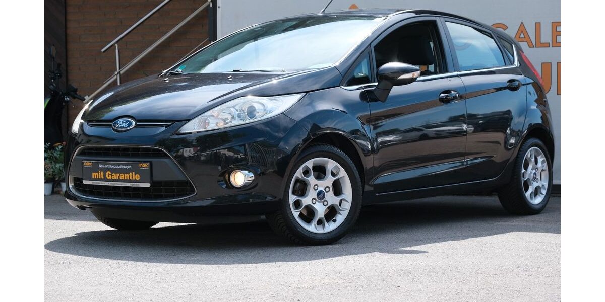 Ford Fiesta 138.000 km 4.299 &euro; Duisburg 47169