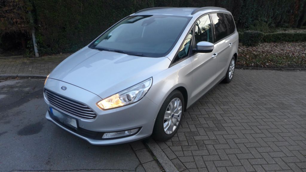 Ford Galaxy 114.300 km 14.850 &euro; Gladbeck 45968