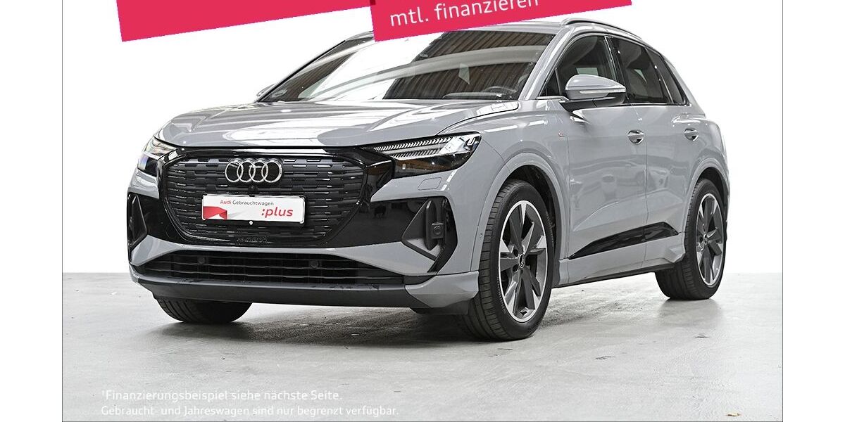 Audi Q4 e-tron 29.771 km 26.999 &euro; Wuppertal 42109