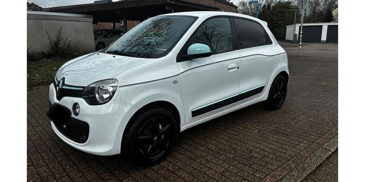 Renault Twingo 100.000 km 7.100 &euro; Oberhausen 46117