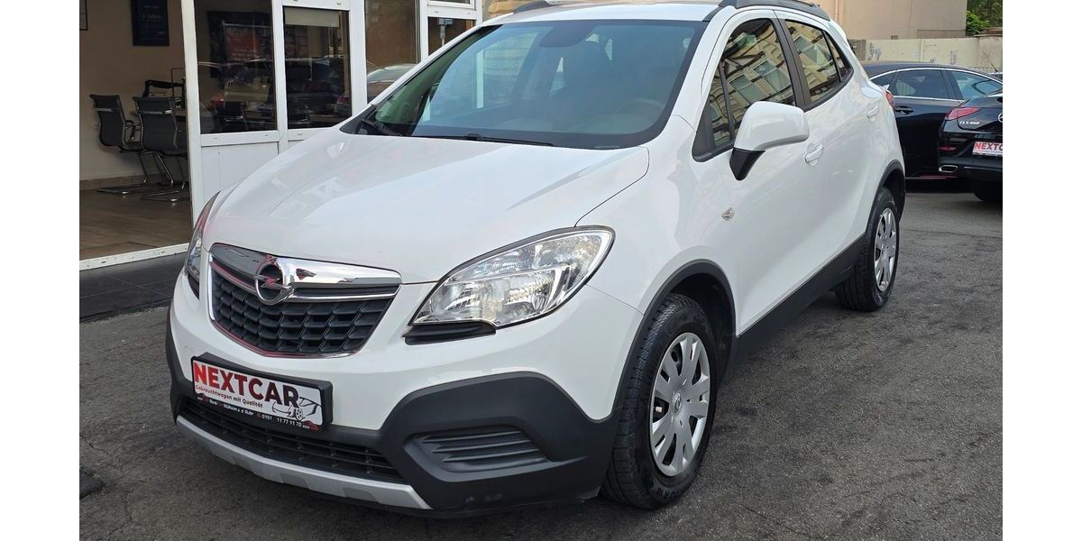 Opel Mokka 107.200 km 6.499 &euro; Mülheim an der Ruhr 45476