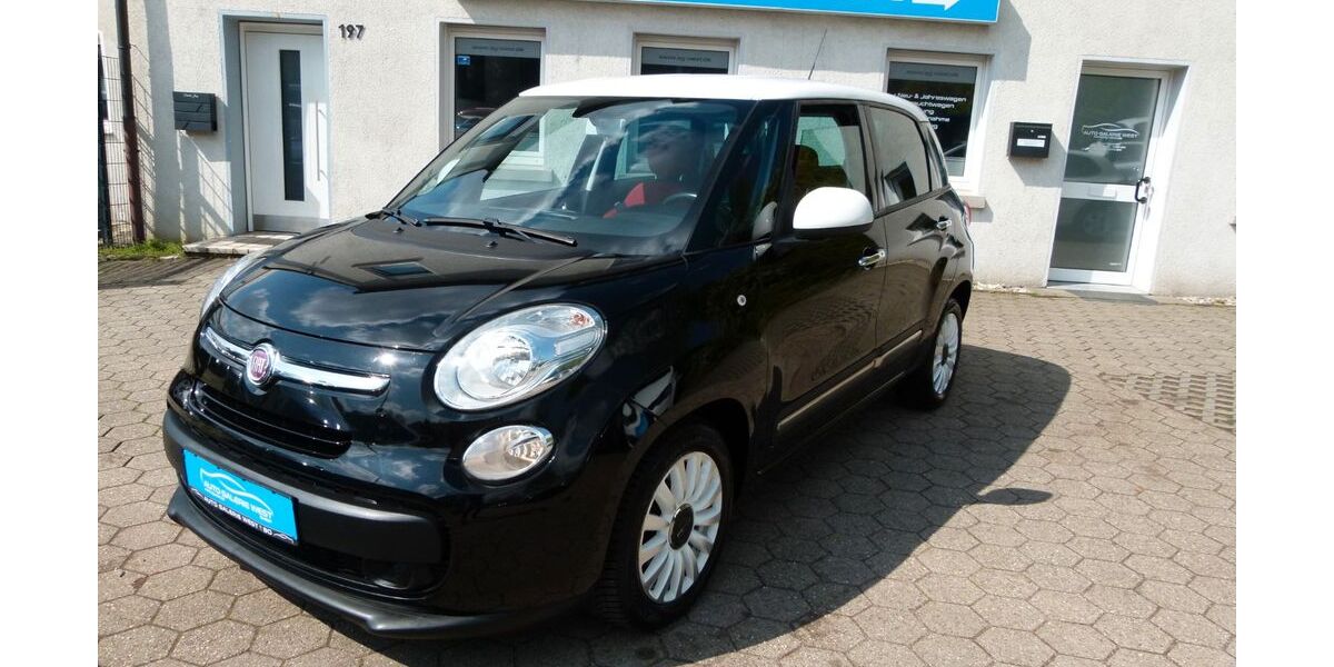 Fiat 500L 130.236 km 6.290 &euro; Bochum 44809