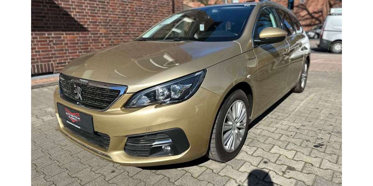 Peugeot 308 136.800 km 7.990 &euro; Gladbeck 45968