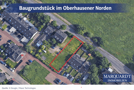 Grundstück Oberhausen Schmachtendorf - 145.000&euro; | Angebot:27188915