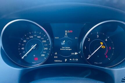 Jaguar XE 160.000 km 15.999 &euro; Wuppertal 42119