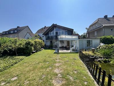 TRAUM FÜR 2 GENERATIONEN - Zweifamilienhaus Bottrop Feldhausen | Angebot:26940053