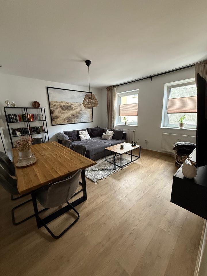 Anfragestopp!3 Zimmer Wohnung mit Balkon und zwei Tageslichtbäder