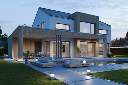 Haus Düsseldorf-Vennhausen Vennhausen - 7 Zimmer, 179 m&sup2;, 1.478.000&euro; | Angebot:25460182