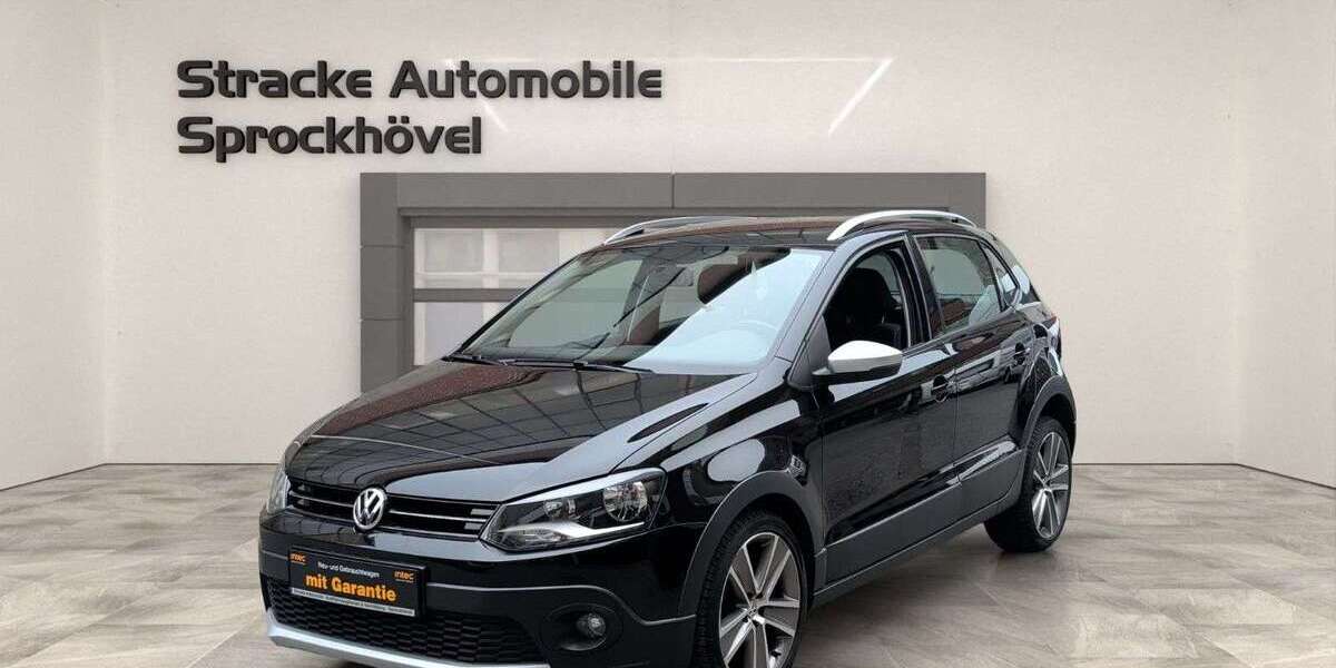 VW Polo 84.448 km 9.999 &euro; Sprockhövel 45549