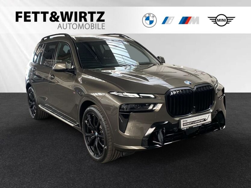 BMW X7 11.470 km 95.900 € Moers 47441