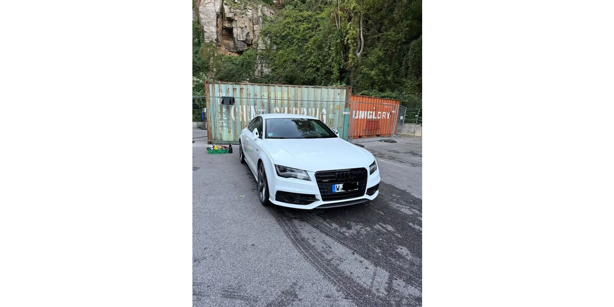 Audi A7 194.000 km 21.499 € Wuppertal 42281