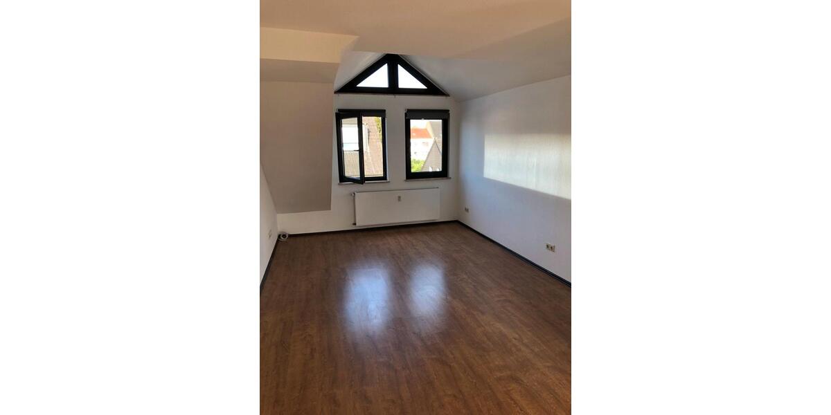 Dachgeschosswohnung in Gelsenkirchen-Erle 2 zimmer