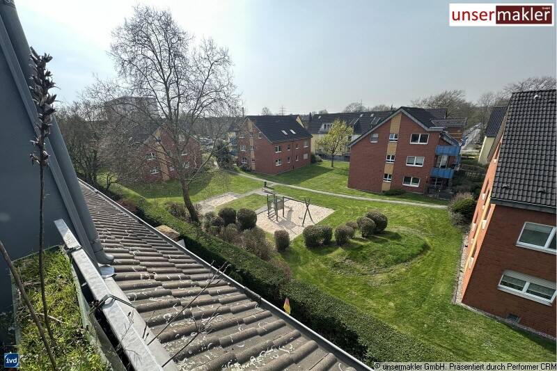 Etagenwohnung Duisburg Huckingen - 4 Zimmer, 116 m&sup2;, 318.000&euro; | Angebot:26157526