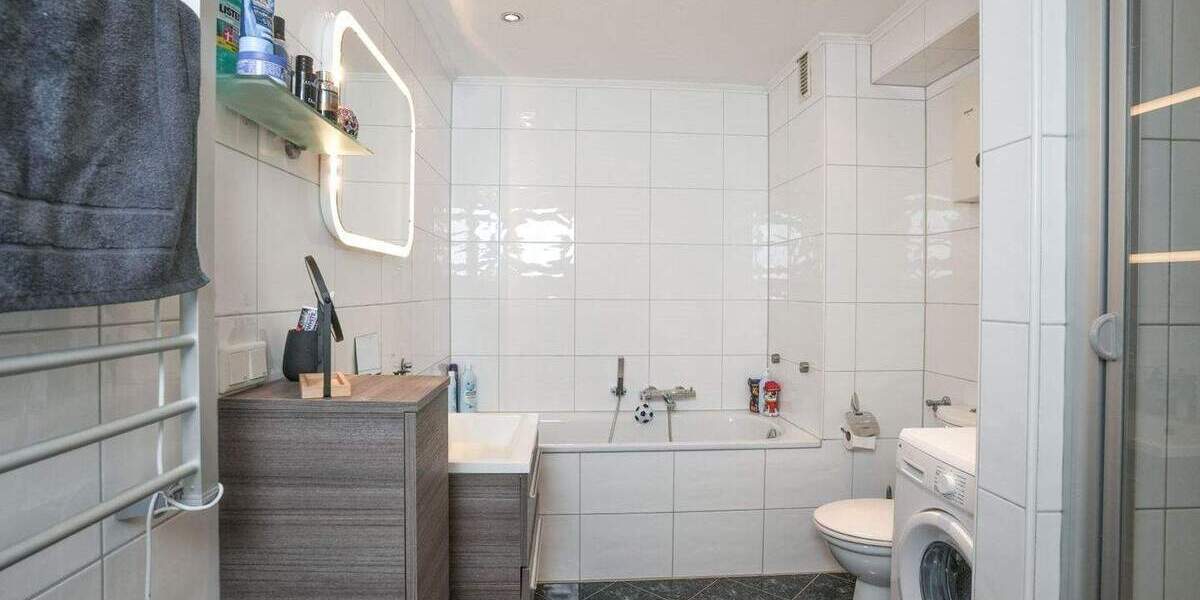 Etagenwohnung Essen Schuir - 3 Zimmer, 85 m&sup2;, 275.000&euro; | Angebot:25390899