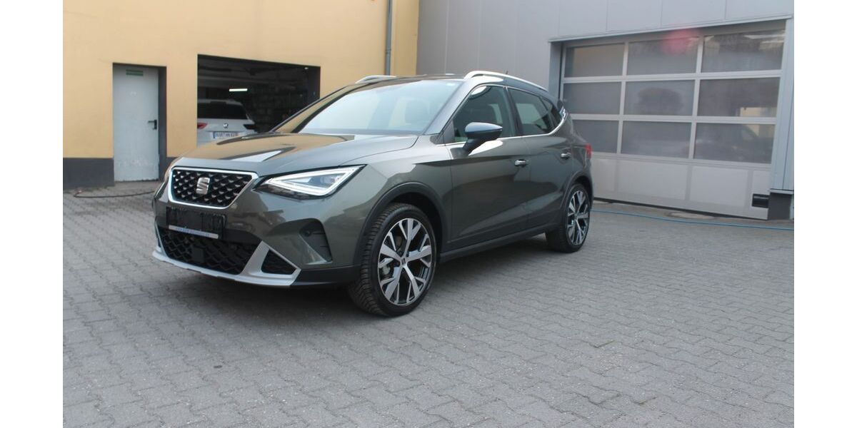 Seat Arona 1.279 km 22.999 &euro; Bochum 44867