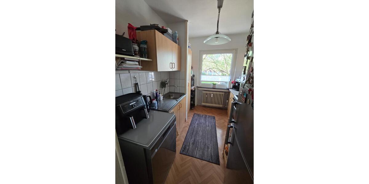 Etagenwohnung Bochum Bochum-Mitte - 3 Zimmer, 69 m&sup2;, 490&euro; | Angebot:26444162