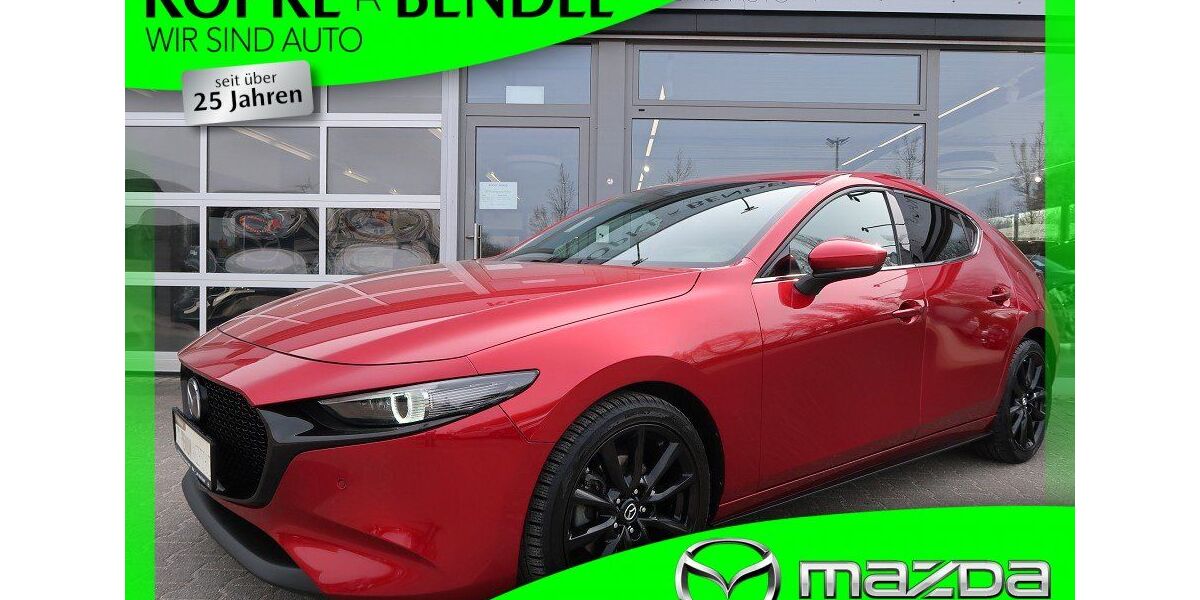 Mazda 3 54.740 km 19.720 &euro; Marl 45772