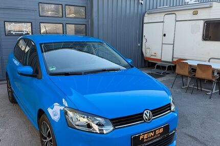 VW Polo 4.350 km 14.900 &euro; Bochum 44793