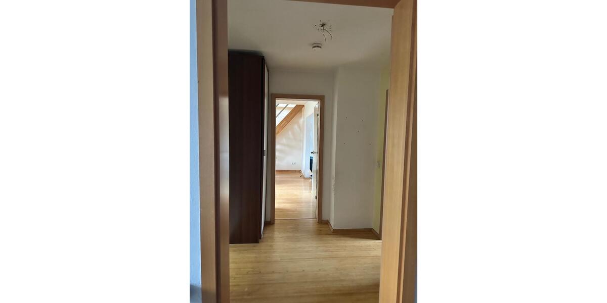 Maisonette Wohnung 3 zimmer