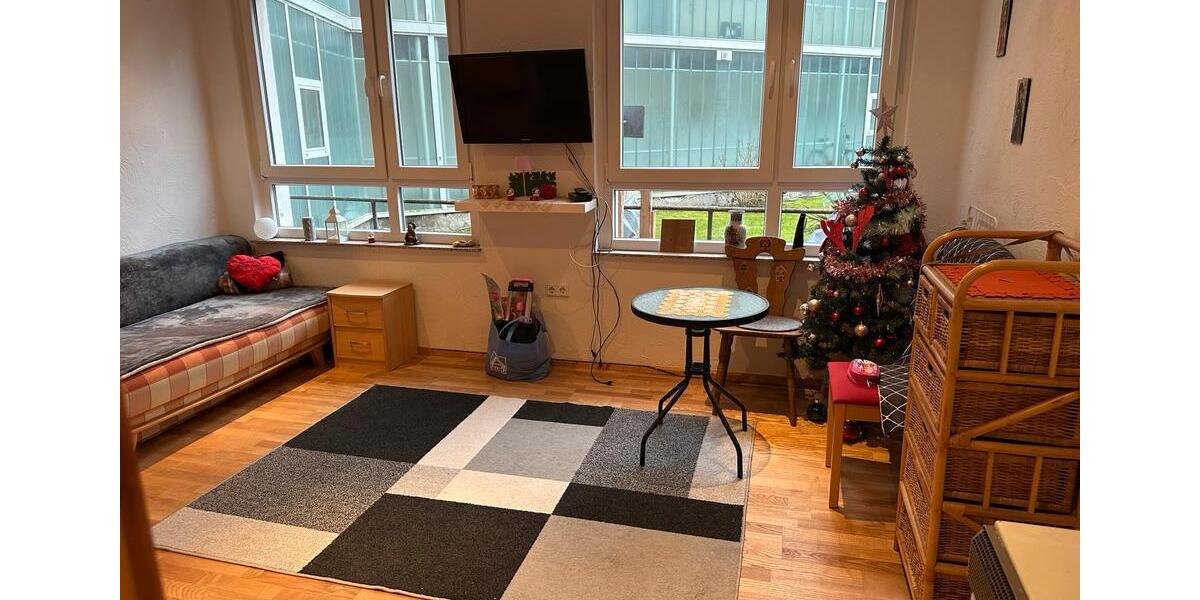 Erdgeschoßwohnung Recklinghausen - 1 Zimmer, 30 m&sup2;, 97.500&euro; | Angebot:25164903