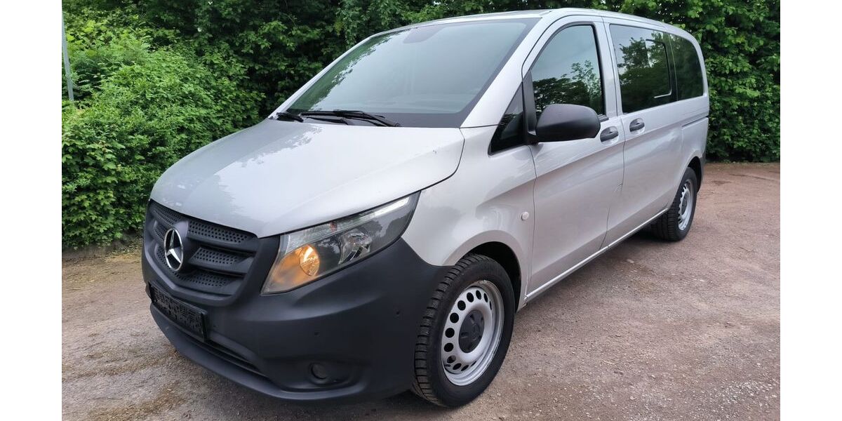 Mercedes-Benz Vito 183.000 km 21.350 &euro; Dorsten 46282