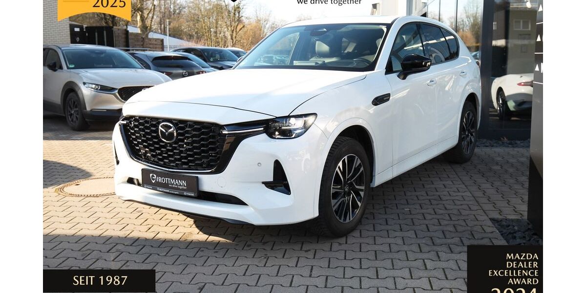 Mazda CX-60 44.816 km 36.990 &euro; Bottrop-Kirchhellen 46244