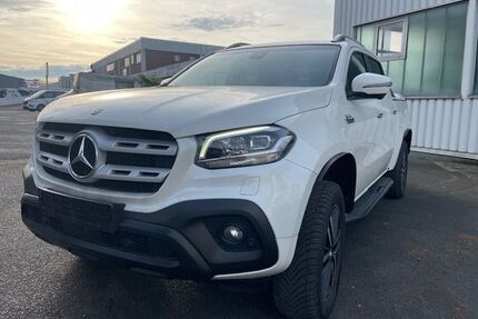 Mercedes X 350